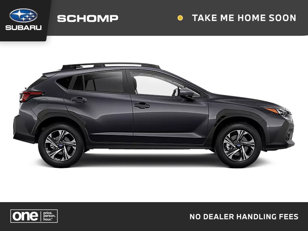 2026 Subaru Crosstrek Premium CVT's photo