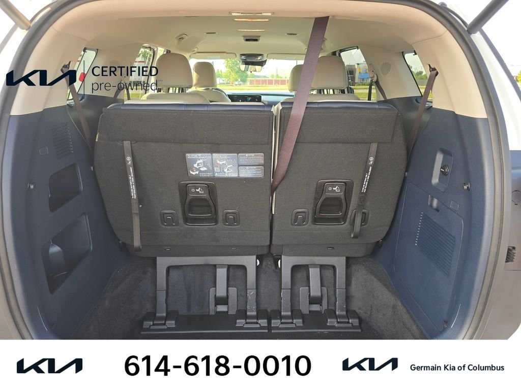 Used 2026 White Kia EX image 20