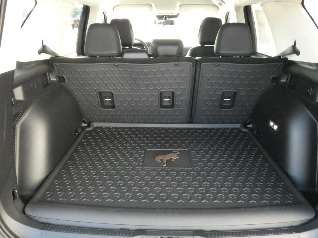New 2026 Azure Gray Metallic Tri-Coat Ford Big Bend® image 26