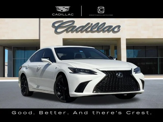2022 Lexus ES