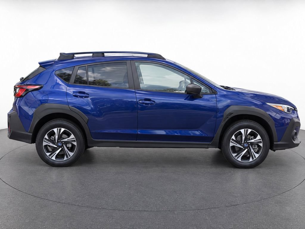 Used 2025 Blue Subaru Premium image 8