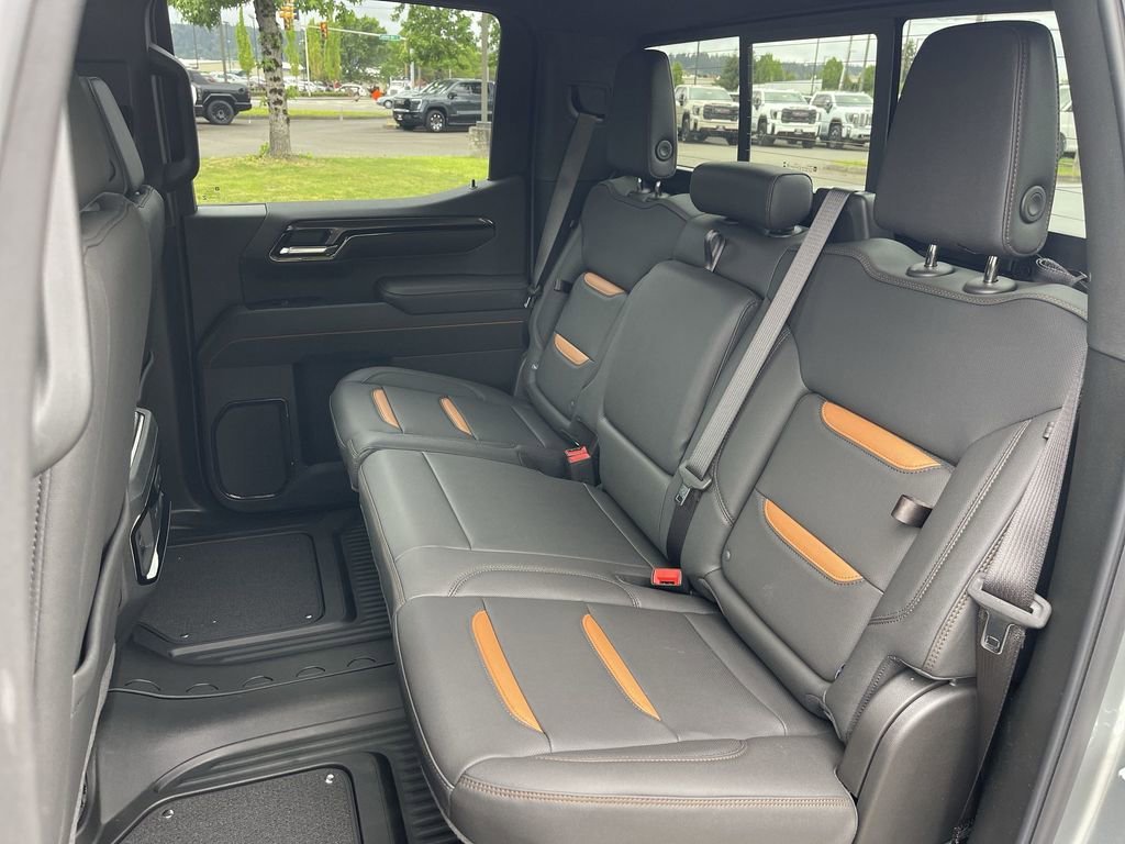 2026 GMC Sierra 1500 AT4 - Photo 26
