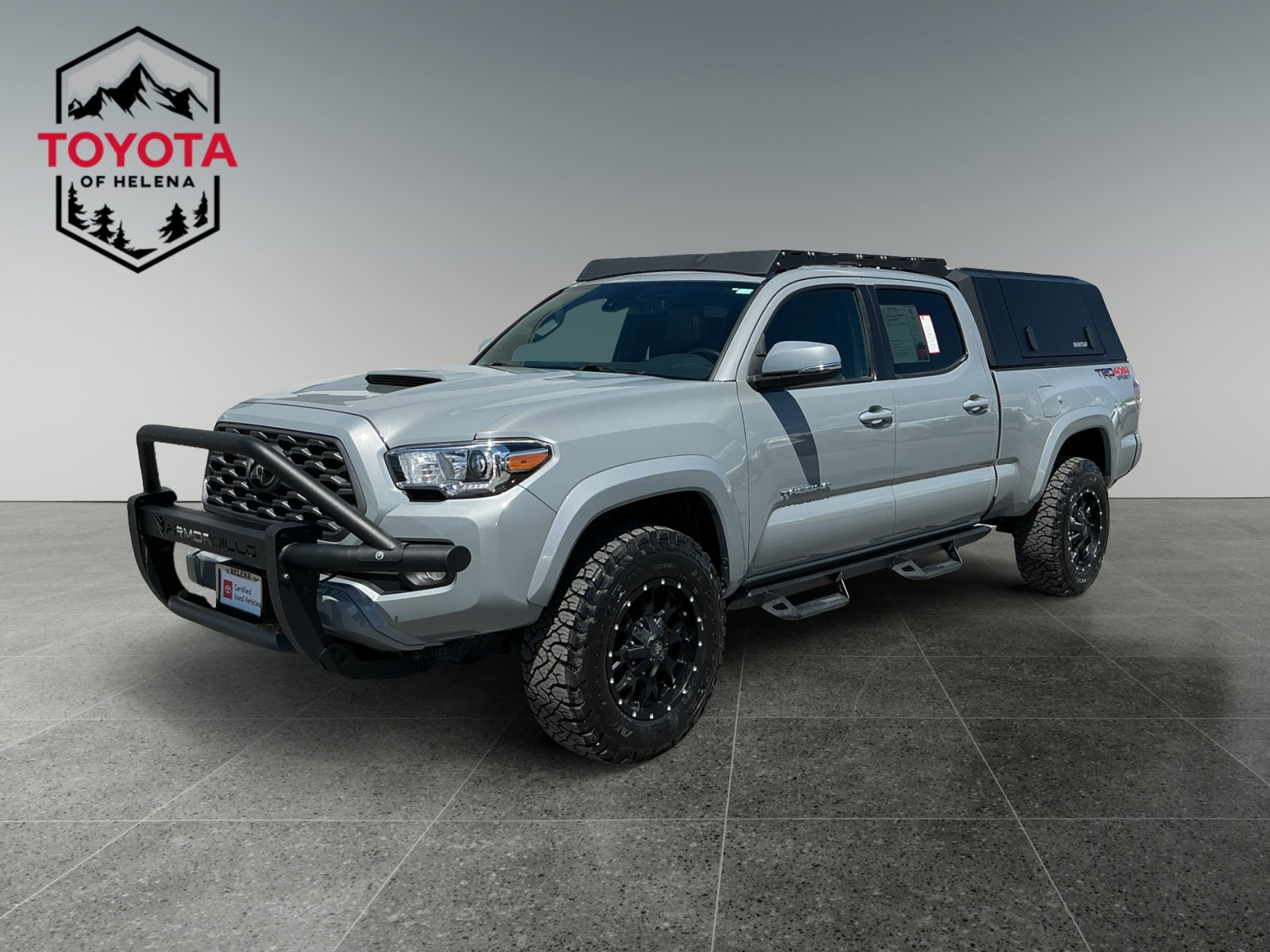 2021 Toyota Tacoma TRD Sport Double Cab V6 4WD V6 Auto LB's photo