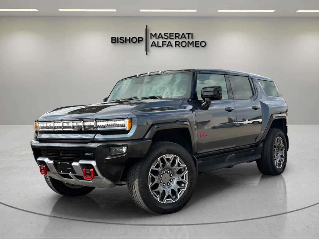 Used 2026 GMC HUMMER EV 3X with VIN 1GKTERDC4TU601579 for sale in Hurst, TX