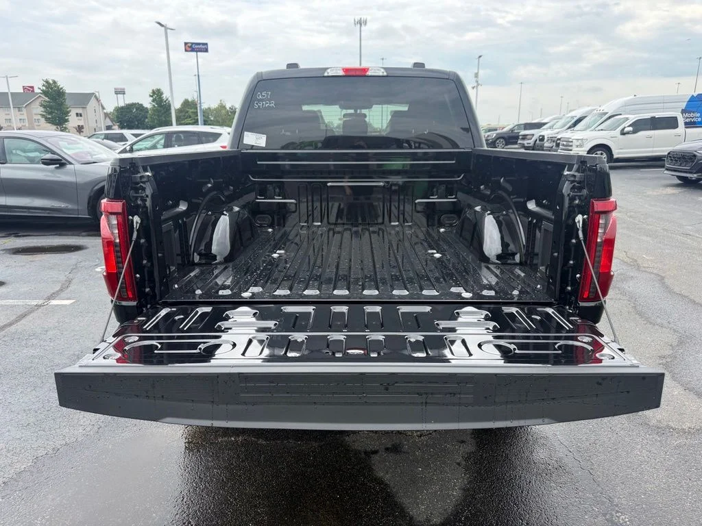 New 2026 Black Ford STX image 43