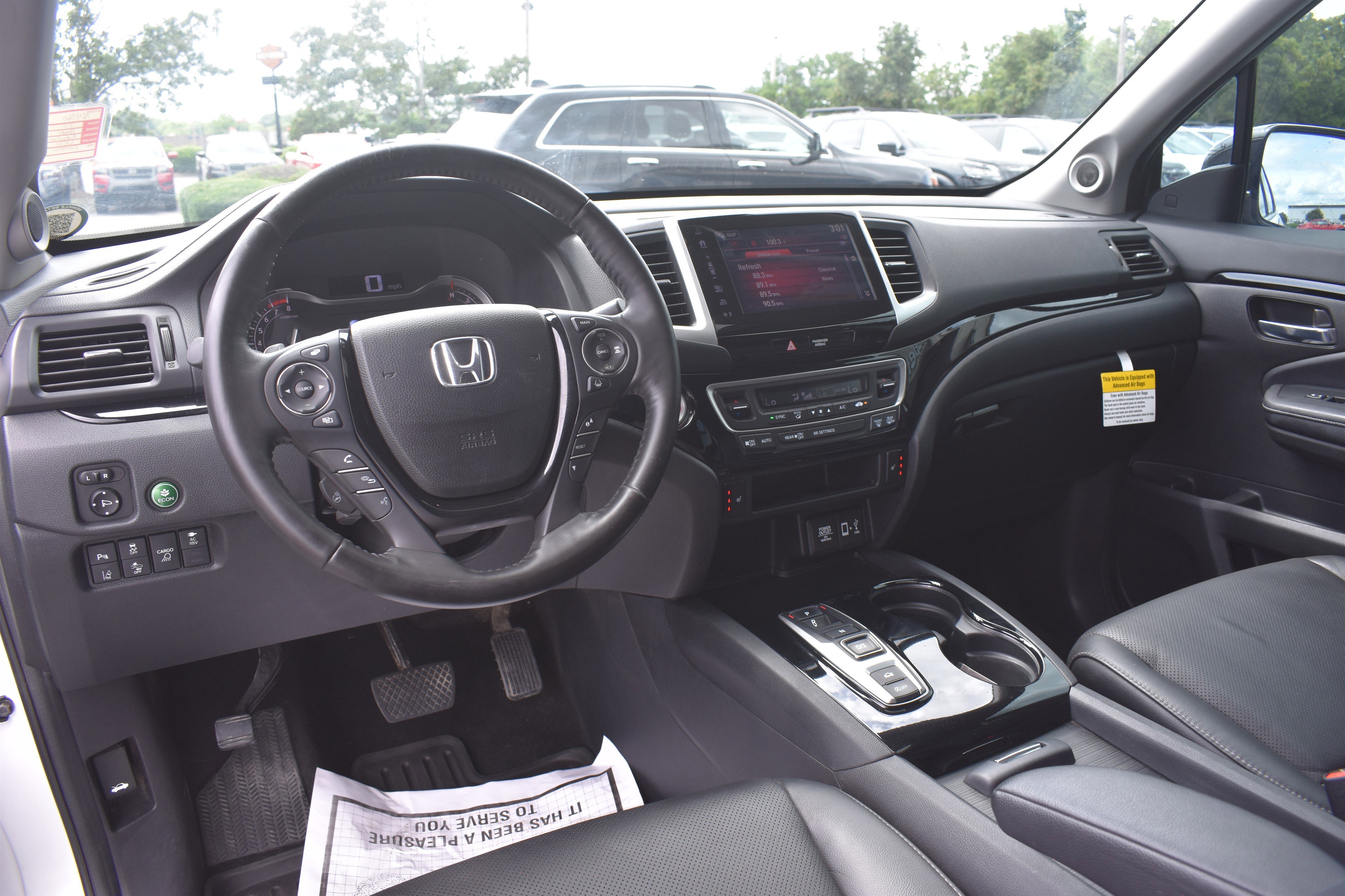 Used 2020 White Honda RTL-E image 19