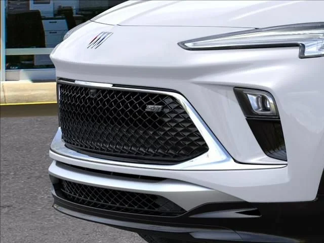 New 2026 Summit White Buick Sport Touring image 13