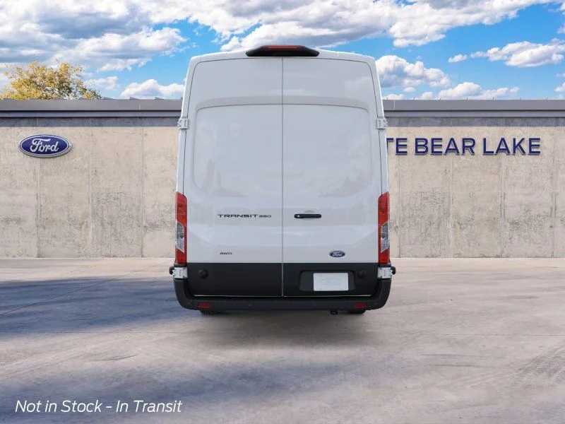 New 2026 White Ford Base image 5