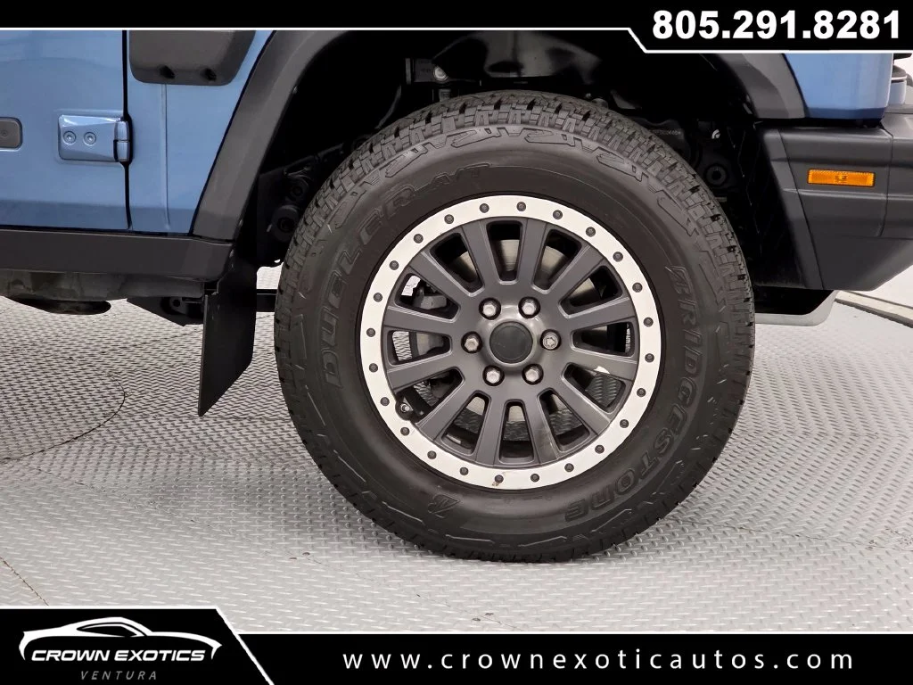 Used 2024  INEOS Fieldmaster Edition image 9