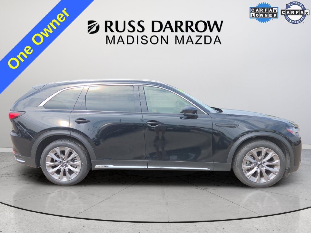 Used 2024 Black Mazda 3.3 Turbo Premium image 6