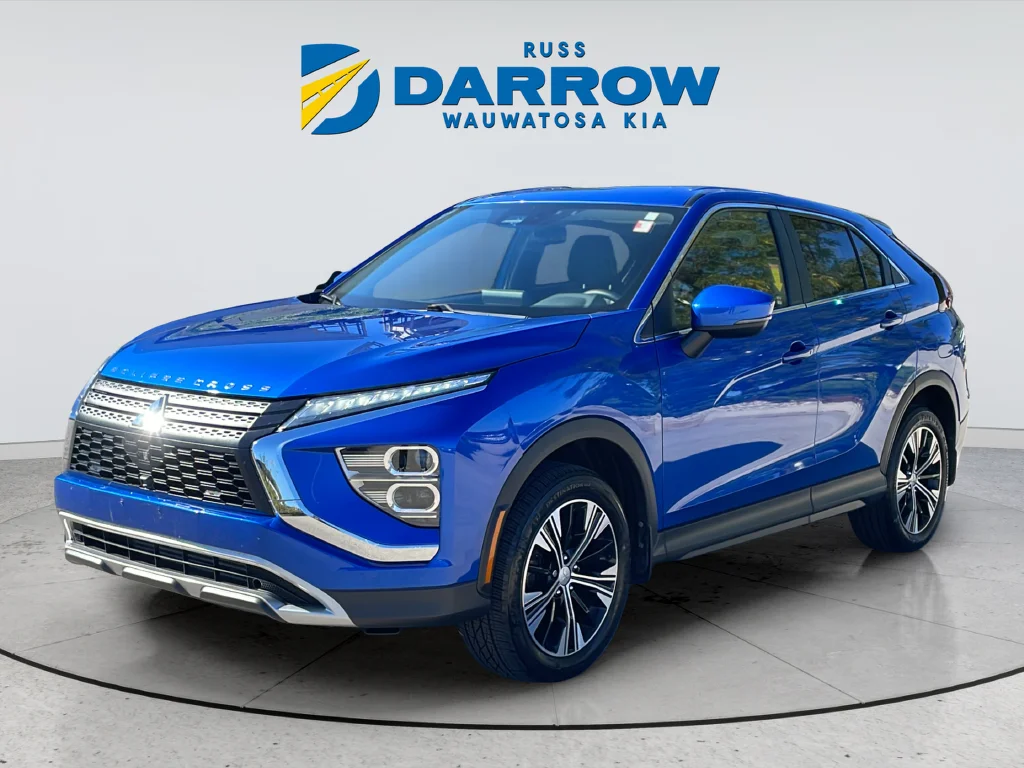 2022 Mitsubishi Eclipse Cross SE