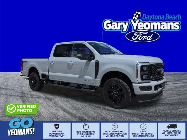 New 2026 Avalanche Ford F-250® Lariat® image 1