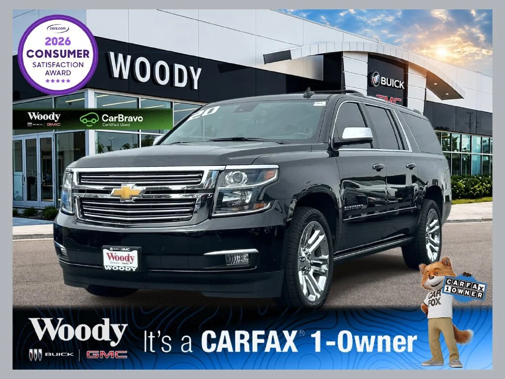 2020 Chevrolet Suburban