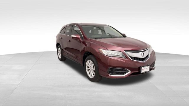 Used 2018 Red Acura Base image 9
