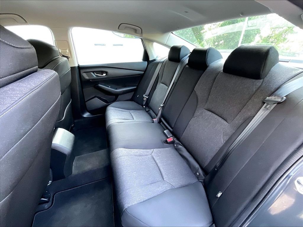Used 2023 Gray Honda LX image 15