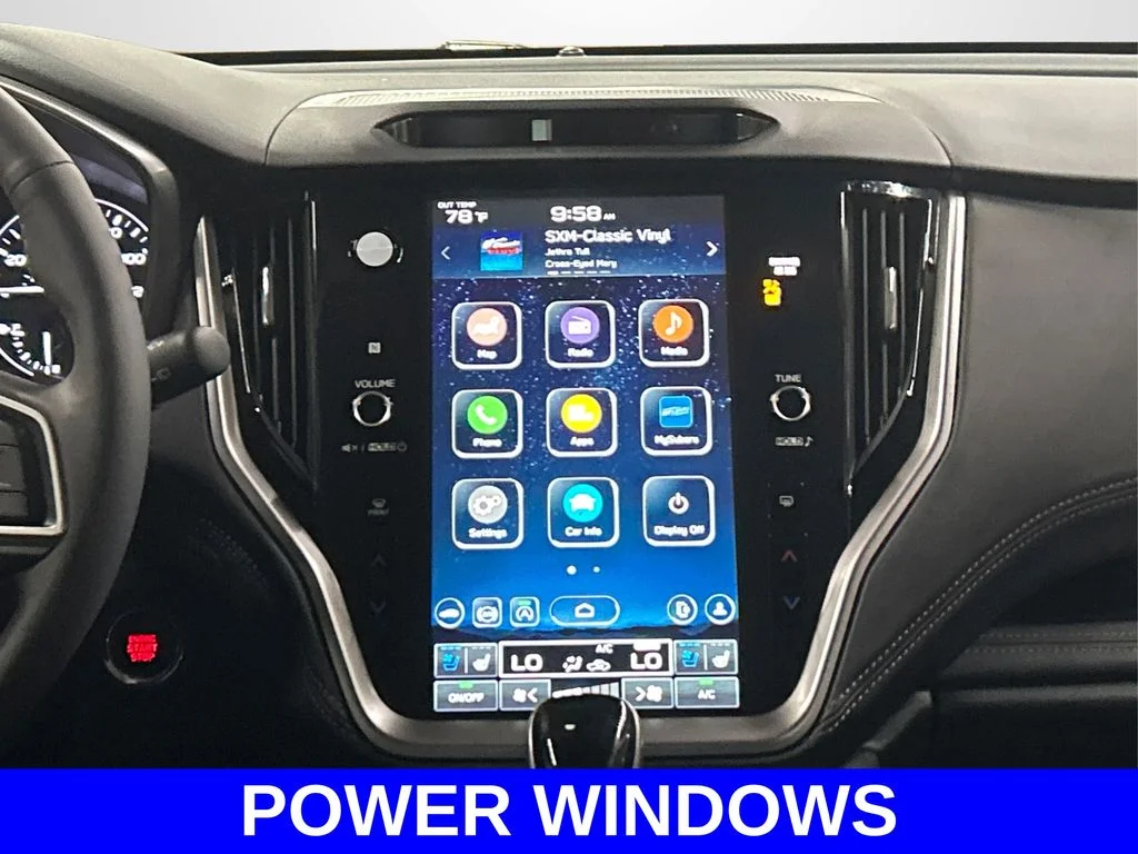 Used 2025 Black Subaru Touring XT image 18