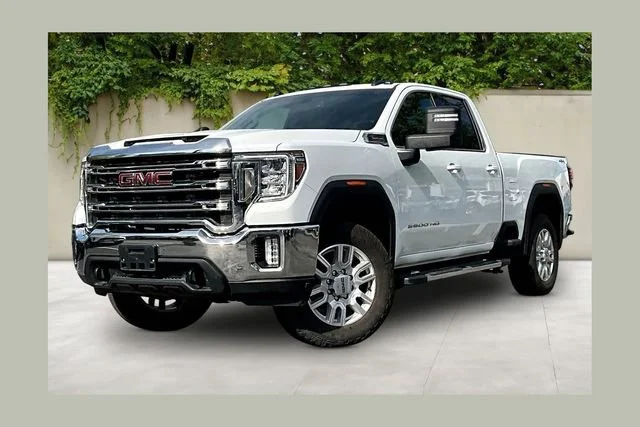 2022 GMC Sierra SLE 4WD Double Cab Standard Box's photo