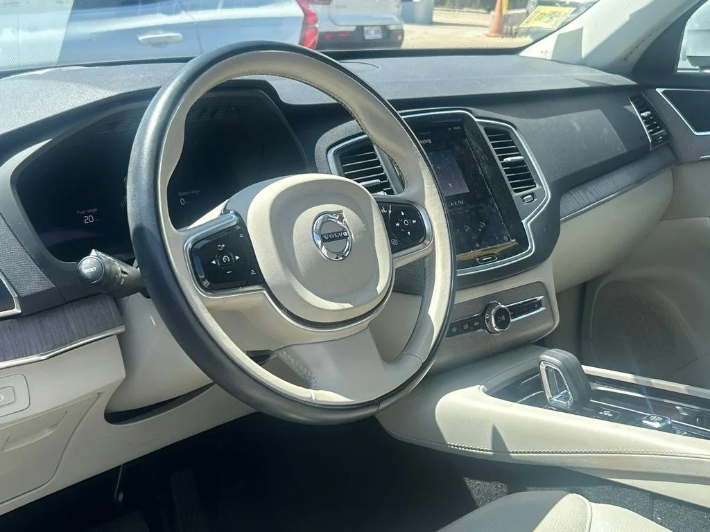 Used 2024 Silver Volvo T8 Core Bright Theme image 5