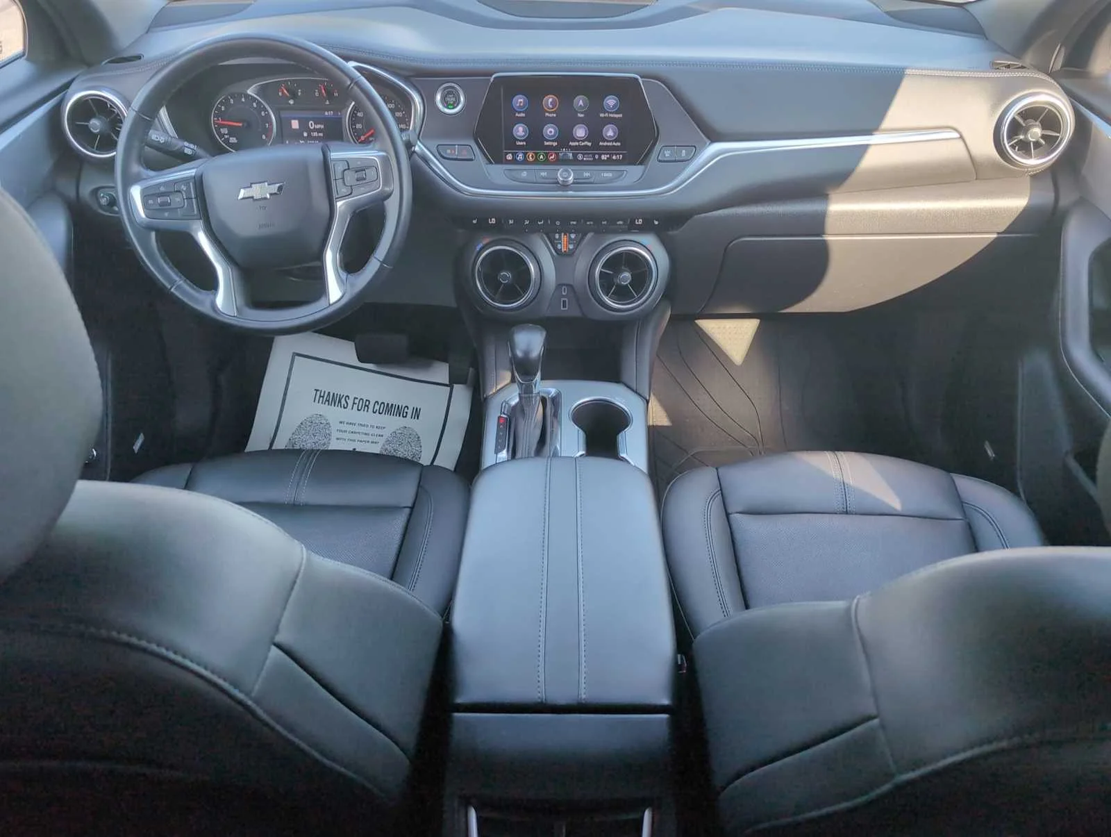Used 2022 SUMMIT WHITE Chevrolet LT image 21