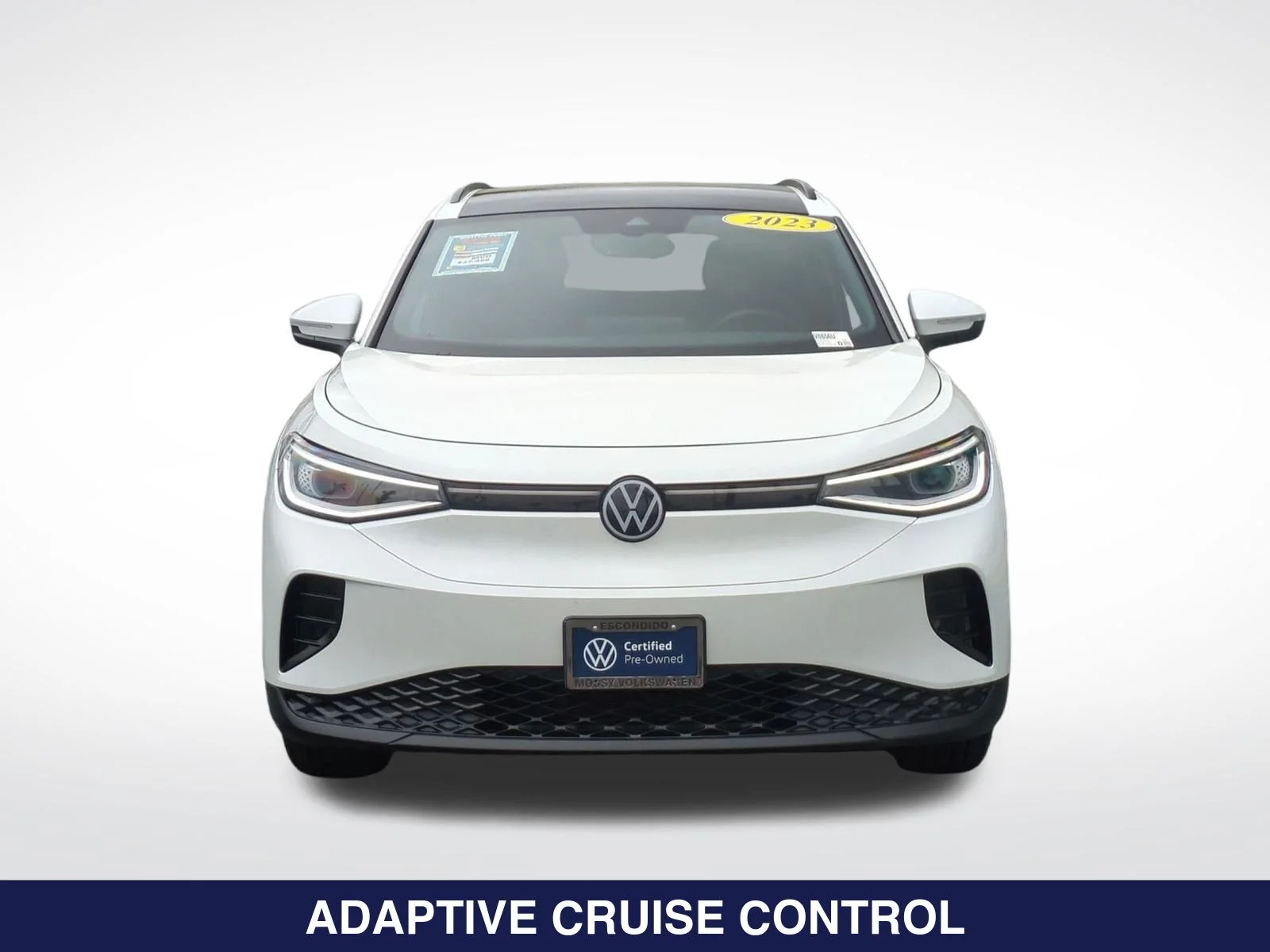 Used 2023 White Volkswagen Pro S image 4