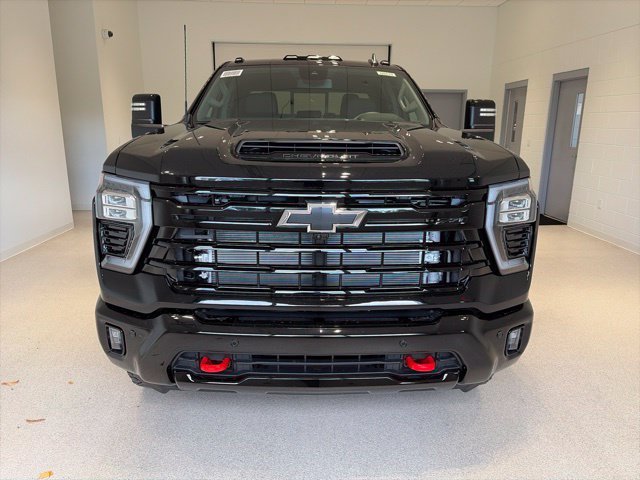New 2026 Black Chevrolet LT image 2