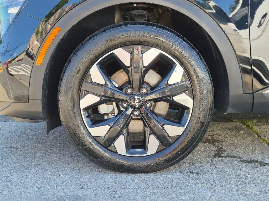 Certified Used 2023 Black Kia X-Line image 30