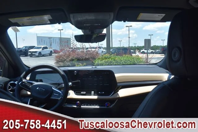 New 2026 Sterling Gray Metallic Chevrolet ACTIV image 3