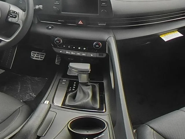 New 2026 Black Hyundai SEL Sport image 37