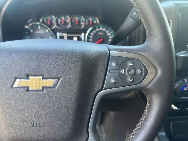 Used 2017 White Chevrolet LTZ image 20