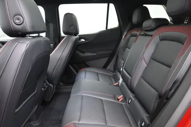 Used 2026 Radiant Red Tintcoat Chevrolet RS image 20