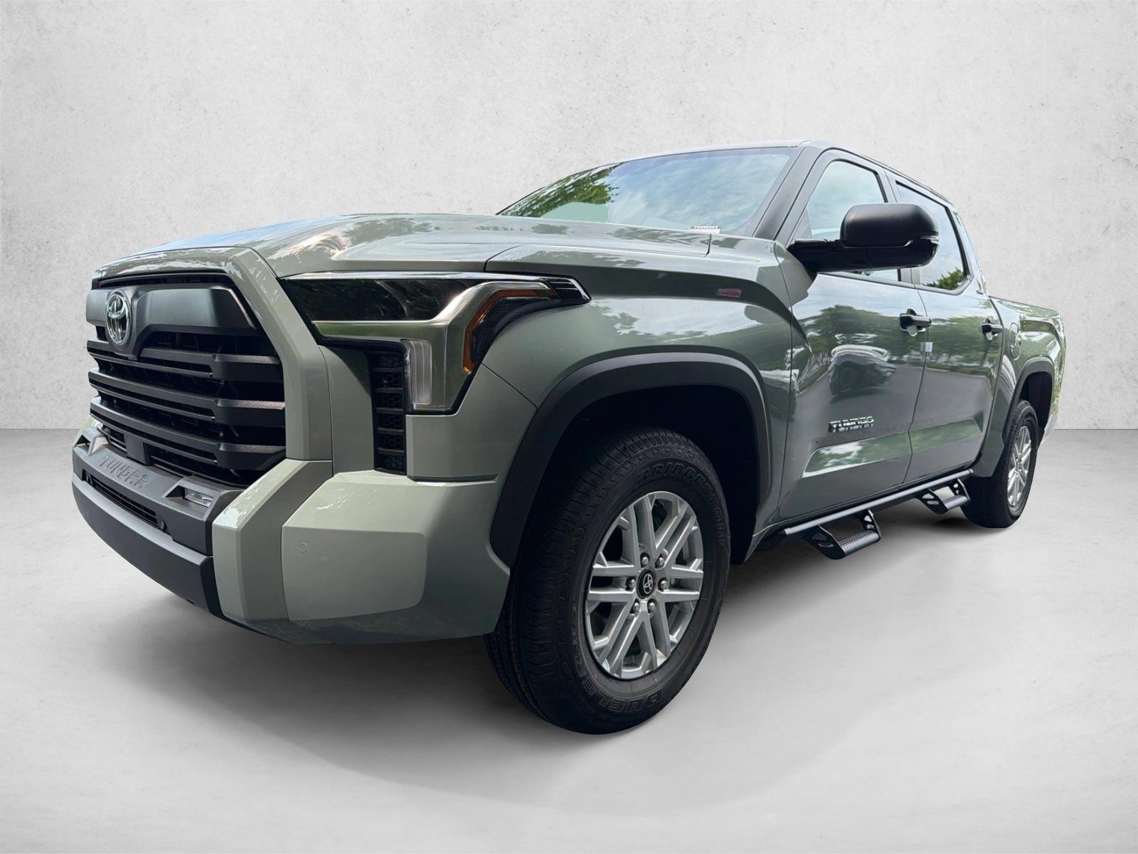 New 2026 Lunar Rock Toyota SR5 image 7