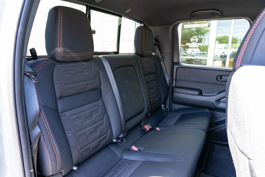 New 2026 Boulder Gray Pearl Nissan Crew Cab PRO-4X® R by Roush® image 26