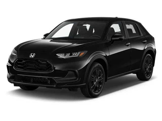 New 2027 Crystal Black Pearl Honda Sport 2WD image 1