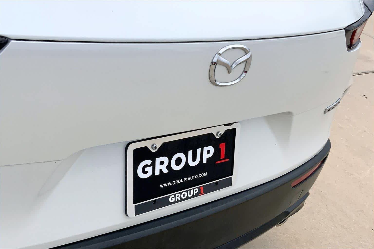 Certified Used 2024 Wind Chill Pearl Mazda 2.5 S Preferred Package image 10