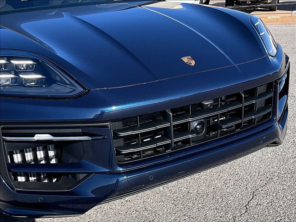 Used 2026 Blue Porsche  image 23