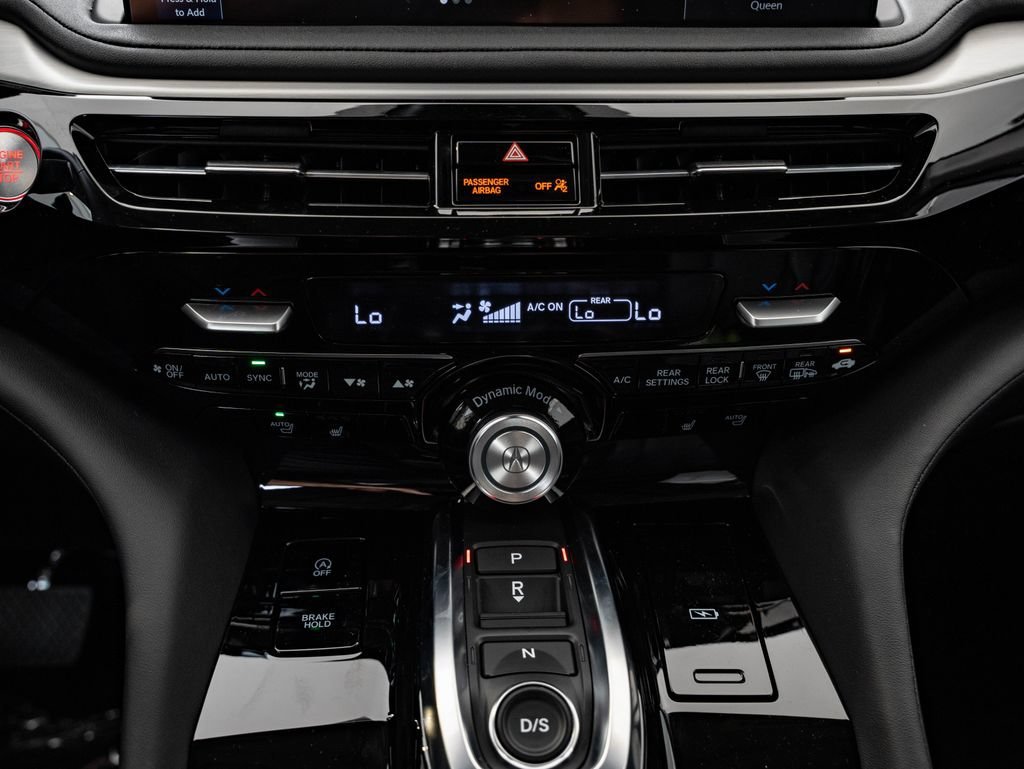 New 2026 Majestic Black Pearl Acura Technology Package image 38