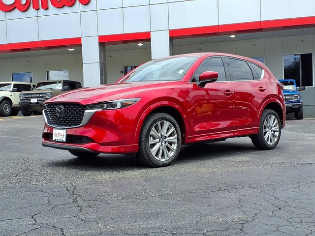 2022 Mazda CX-5 2.5 Turbo Signature