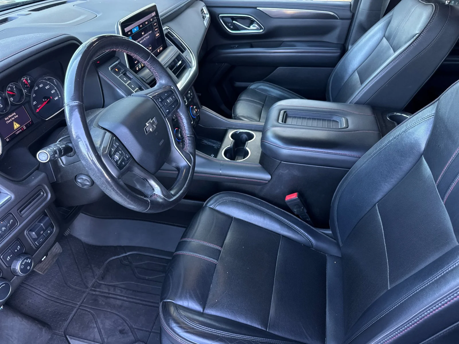 Used 2021 Graywood Metallic Chevrolet RST image 10
