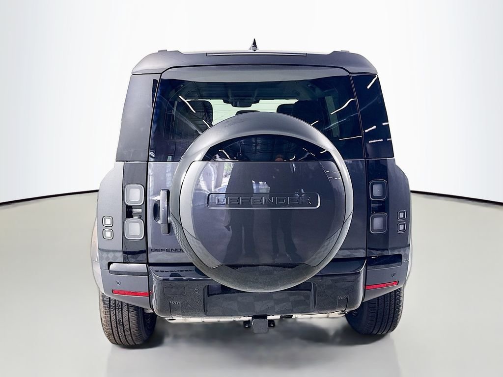 New 2026 Carpathian Grey Land Rover S image 10