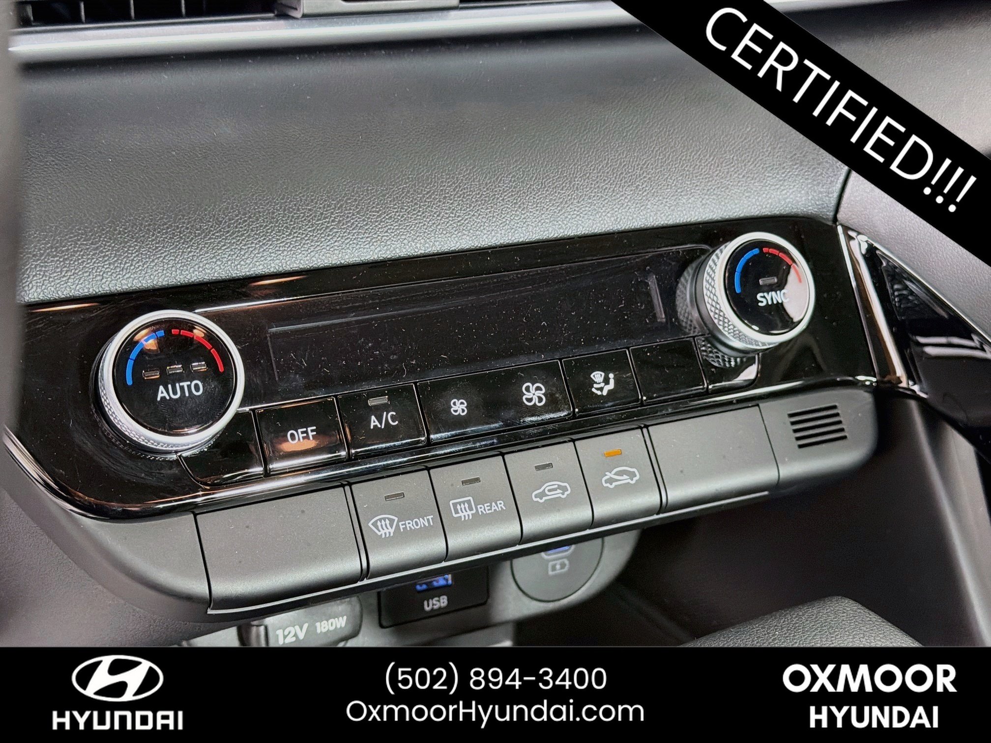 Used 2026 Serenity White Hyundai Blue image 15