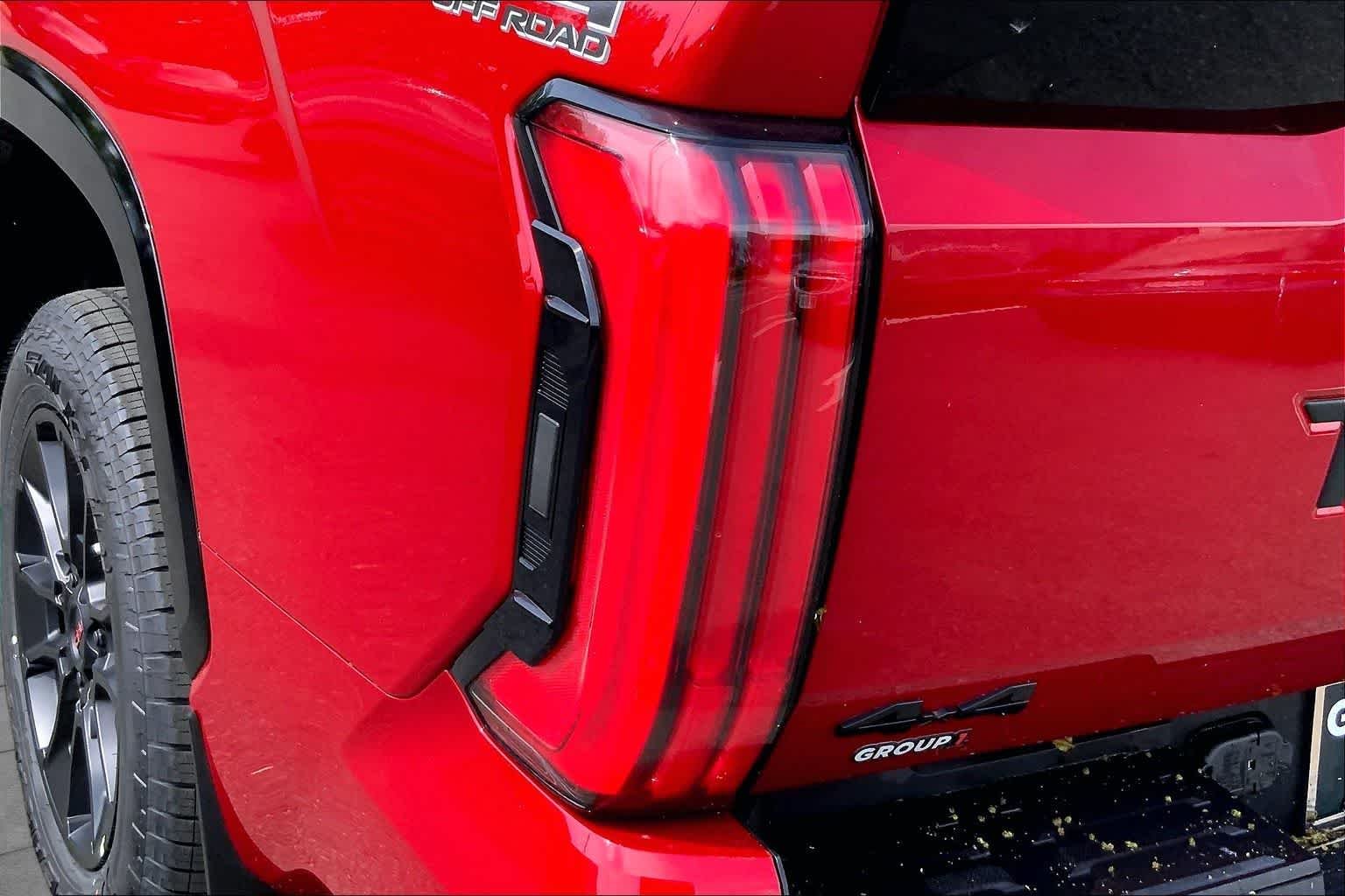 New 2026 Supersonic Red Toyota Platinum i-FORCE MAX image 14