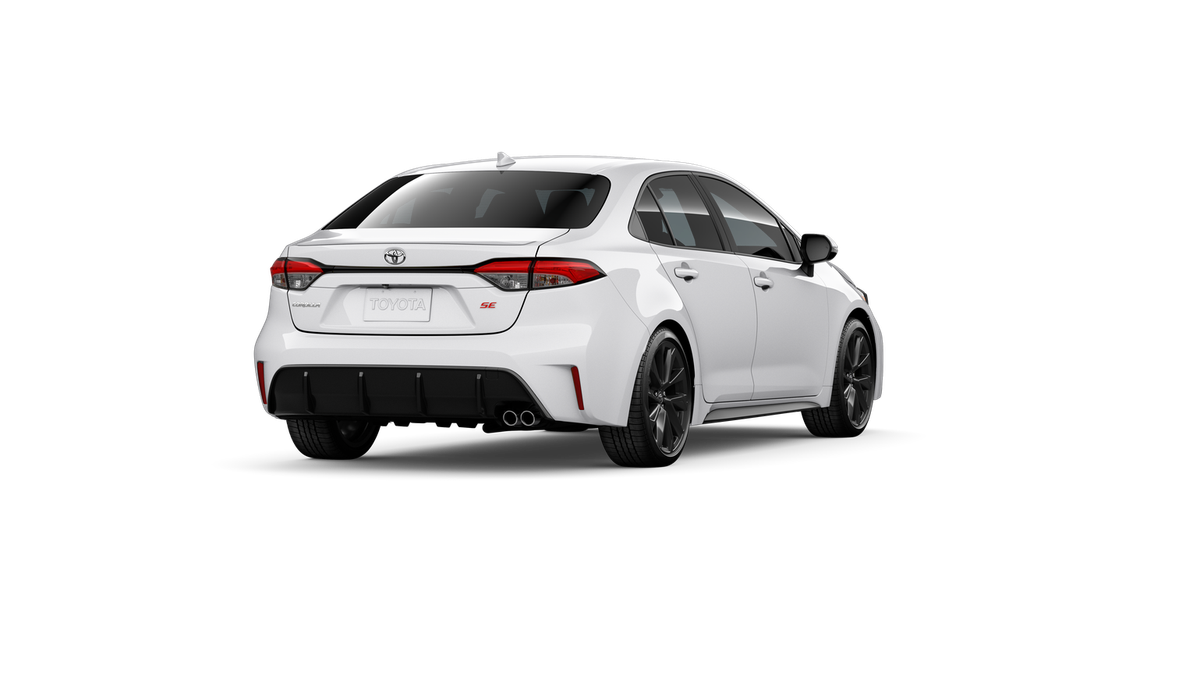 New 2026 Ice Cap Toyota SE image 31