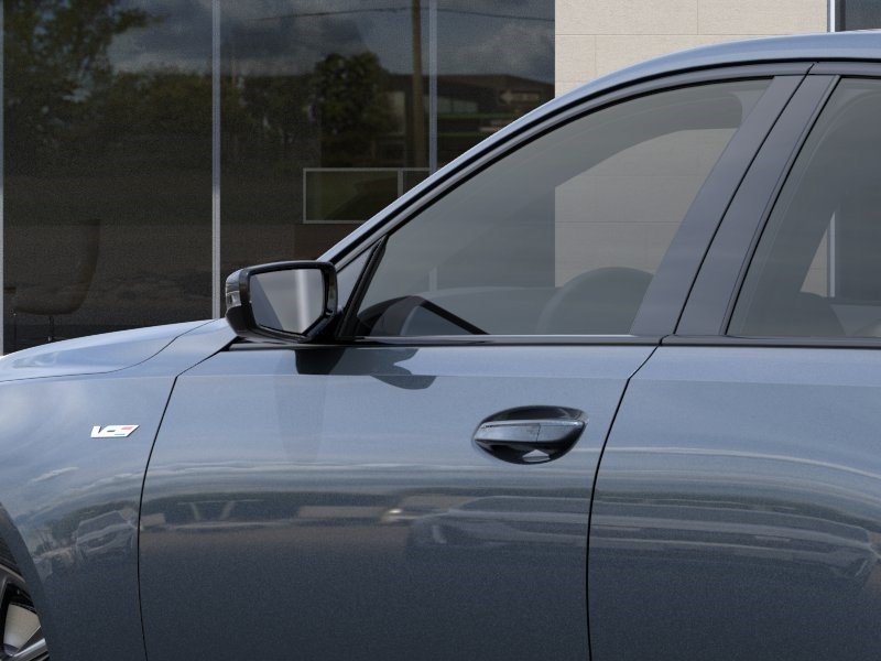 New 2026 Deep Space Metallic Cadillac V-Series image 12