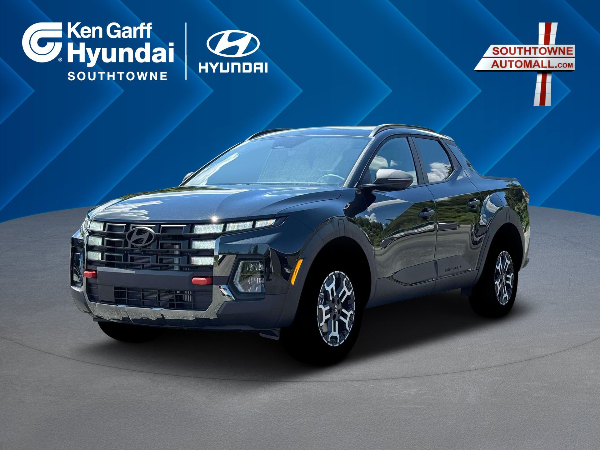 2026 Hyundai Santa Cruz XRT