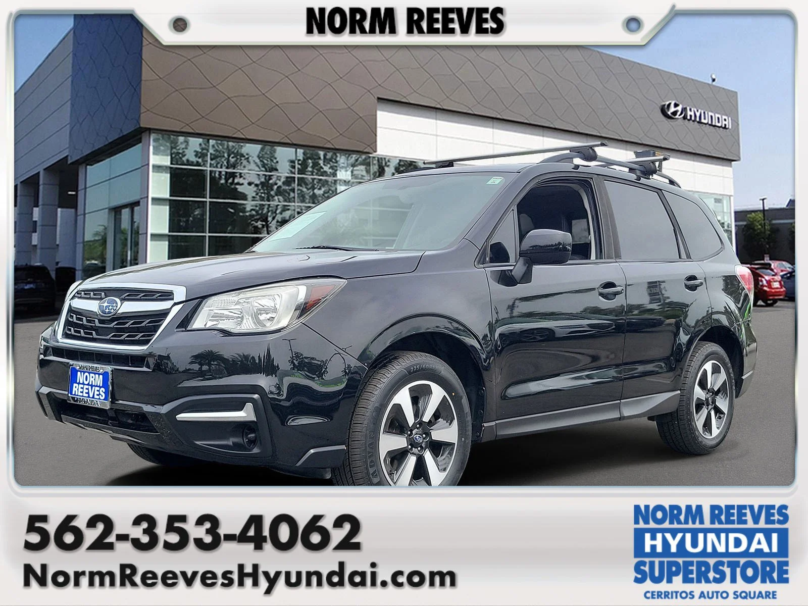 2018 Subaru Forester Premium
