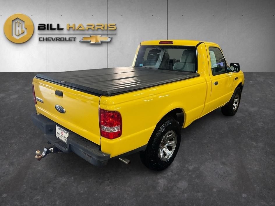 Used 2011 Ford Ranger XL with VIN 1FTKR1AD1BPA68193 for sale in Ashland, OH