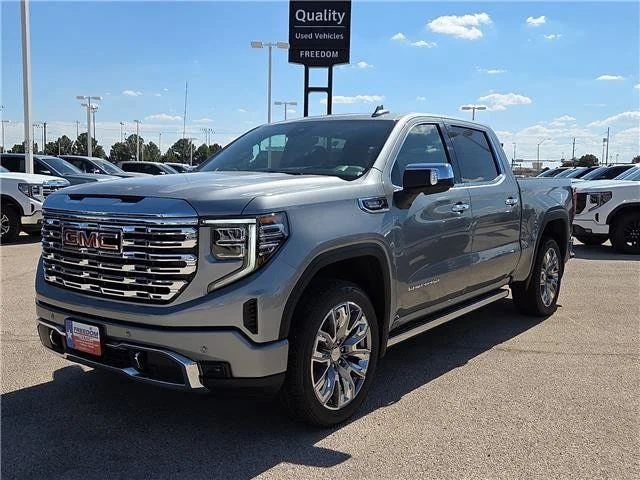 New 2026 Sterling Metallic GMC Denali image 1