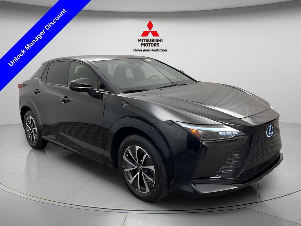 Used 2024 Lexus RZ Premium with VIN JTJABABB1RA003433 for sale in Countryside, IL