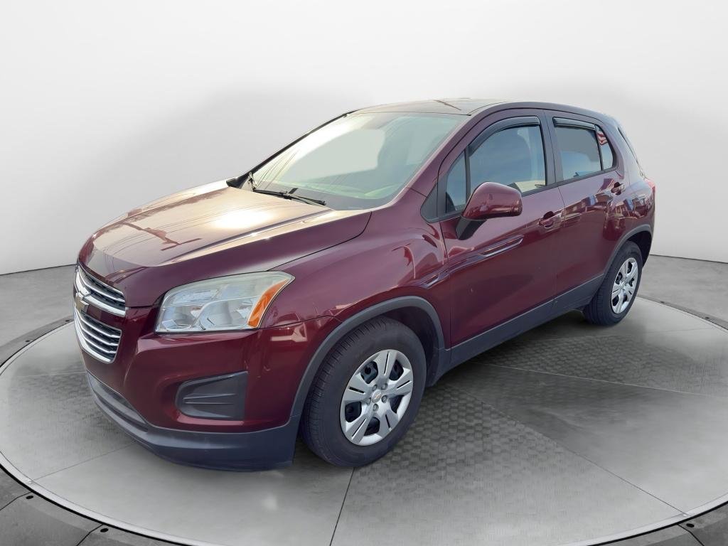 2016 Chevrolet Trax LS