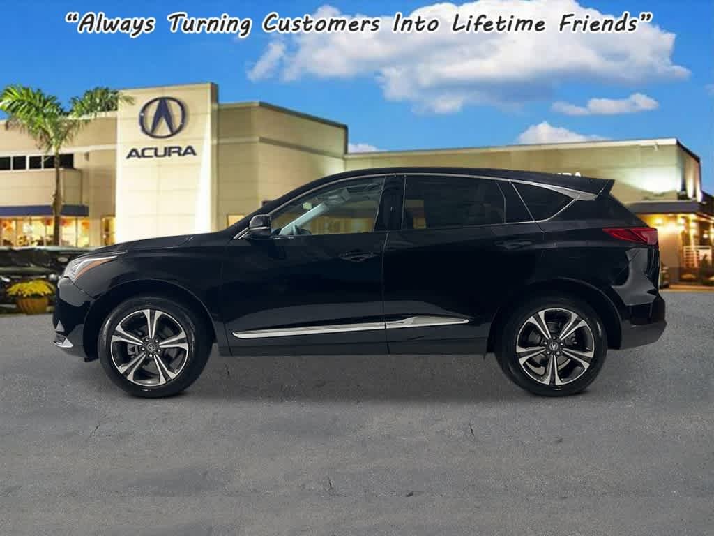 New 2026 Majestic Black Pearl Acura w/Technology Package image 2